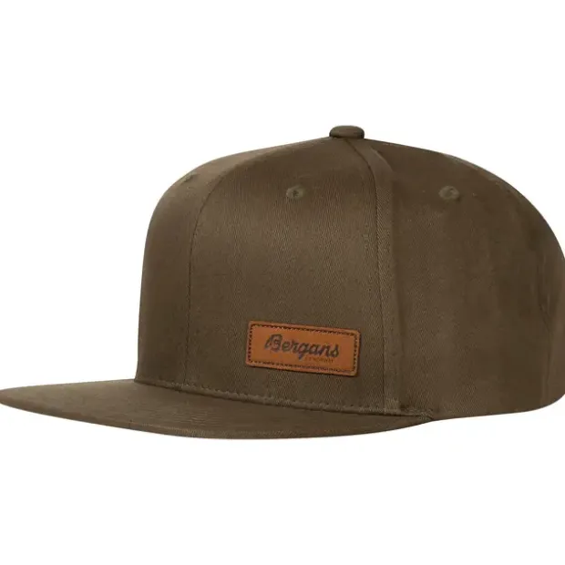 Caps Bergans Nordmarka Snapback Cap 12731