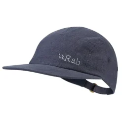 Caps Rab Obtuse 5 Panel Cap Ebony