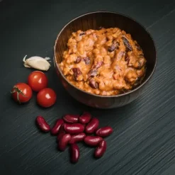 Chiligryte med bønner Real Turmat Chili Stew with Beans