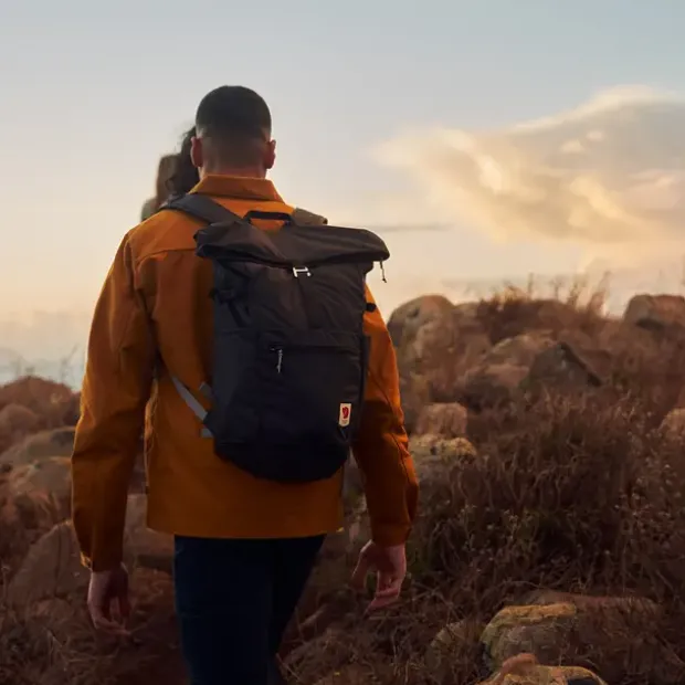 Dagstursekk Fjällräven High Coast Foldsack 24 424