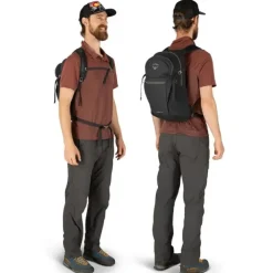 Dagstursekk 20 liter Osprey Daylite Plus 001