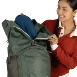 Dagstursekk 30 liter Osprey Transporter Roll Top 30 1073