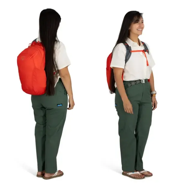 Dagstursekk 18 liter Osprey UL Stuff Pack 18 376