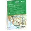 Dalane Nordeca Topo 1:50 000 3045