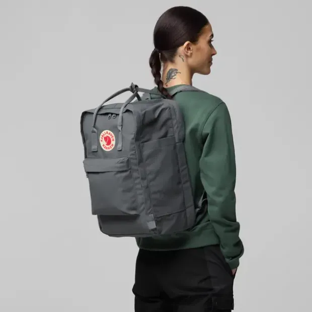 Datasekk Fjällräven Kånken Laptop 20 liter 031