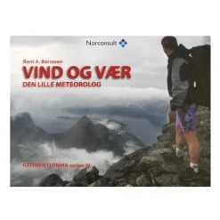Den lille meteorolog / fjellvandrer Norconsult Den lille meteorolog