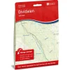 Dividalen Nordeca Norge 1:50 000 10144