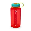 DNT-flaske turen starter med T Nalgene Wide Sustain 1 liter Red DNT