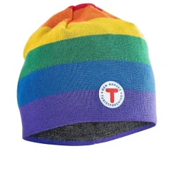 DNT-regnbuelue Devold Rainbow Beanie OS 653 DNT