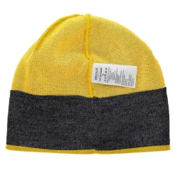DNT ung-lue Devold Beanie 58 Yellow DNT