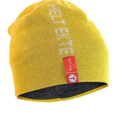 DNT ung-lue Devold Beanie 58 Yellow DNT