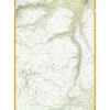 Dovrefjell Calazo Turkart 1:50 000