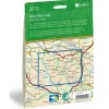 Dovrefjell Vest Nordeca Topo 1:50 000 3019