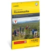 Drammen Finnemarka Calazo Stikart 1:25 000