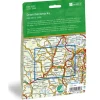 Drammensmarka Nordeca Topo 1:50 000 3016