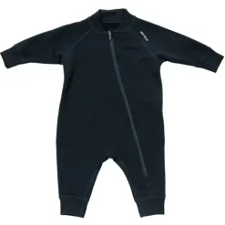 Dress til barn 9ndDevold Nibba Merino Playsuit Kid 74 284