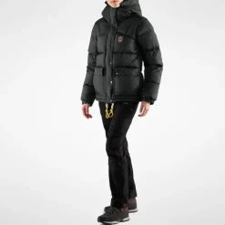 Dunjakke til dameFjällräven Expedition Down Lite W 514