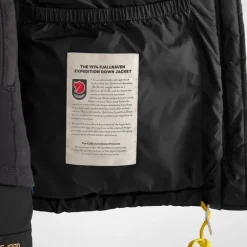 Dunjakke til dameFjällräven Expedition Down Lite W 514
