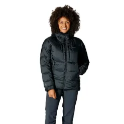 Dunjakke til dameRab Positron Pro Hoody W Black