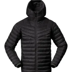 Dunjakke til herreBergans Rabot Light Down Hood 91