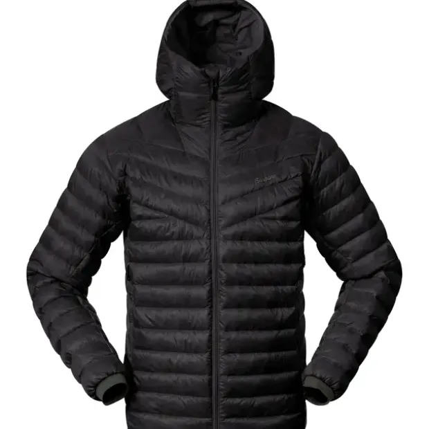 Dunjakke til herreBergans Rabot Light Down Hood 91