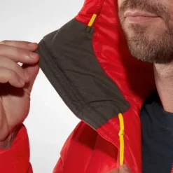 Dunjakke til herreFjällräven Expedition Down Hood 560