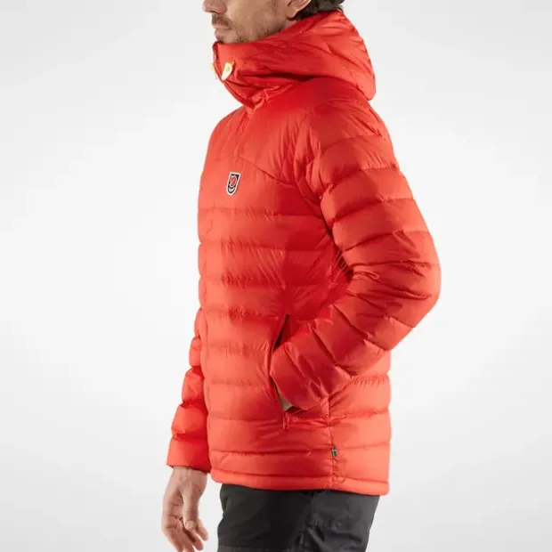Dunjakke til herreFjällräven Expedition Down Hood 560