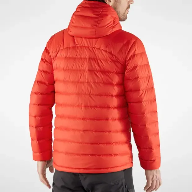 Dunjakke til herreFjällräven Expedition Down Hood 560