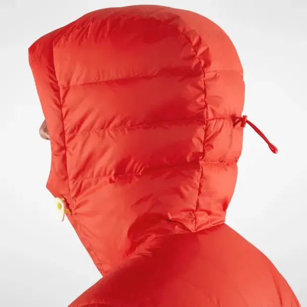 Dunjakke til herreFjällräven Expedition Down Hood 560