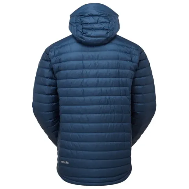 Dunjakke til herreRab Microlight Alpine Jacket Tempest