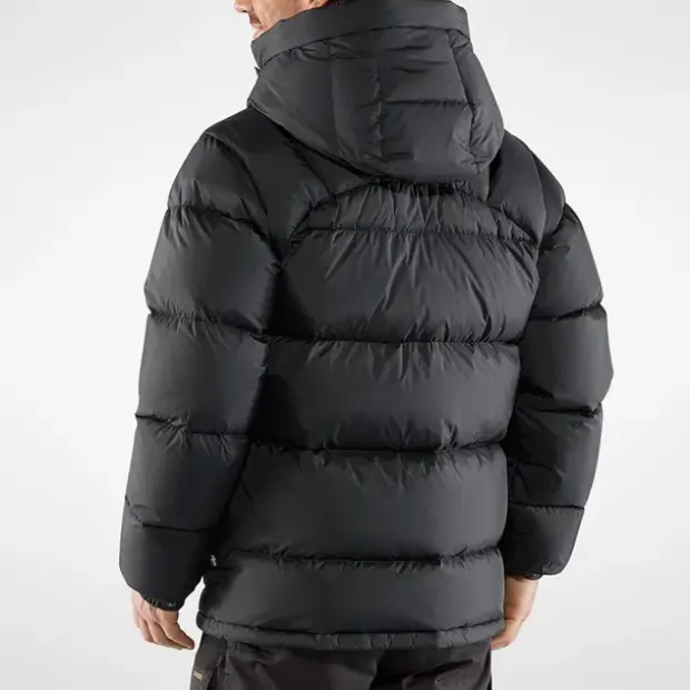 Dunjakke til herre S Fjällräven Expedition Down Lite M S 560