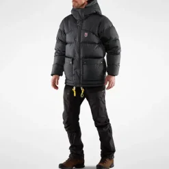Dunjakke til herre S Fjällräven Expedition Down Lite M S 560