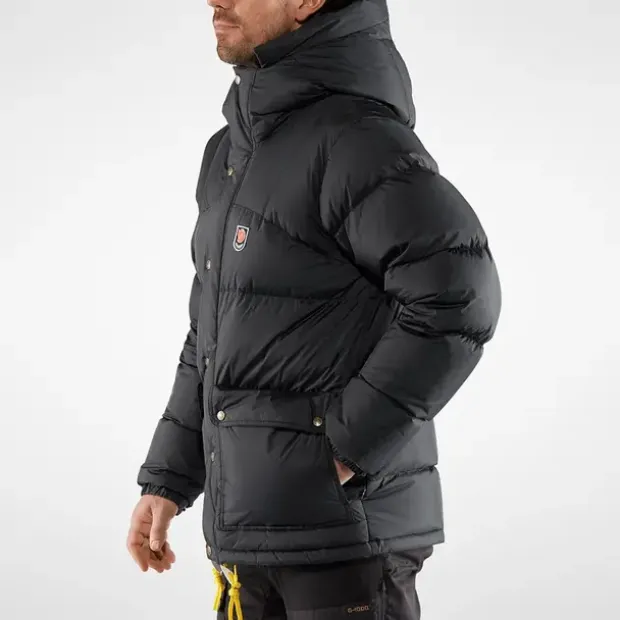 Dunjakke til herre S Fjällräven Expedition Down Lite M S 560