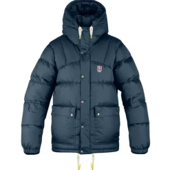 Dunjakke til herre S Fjällräven Expedition Down Lite M S 560