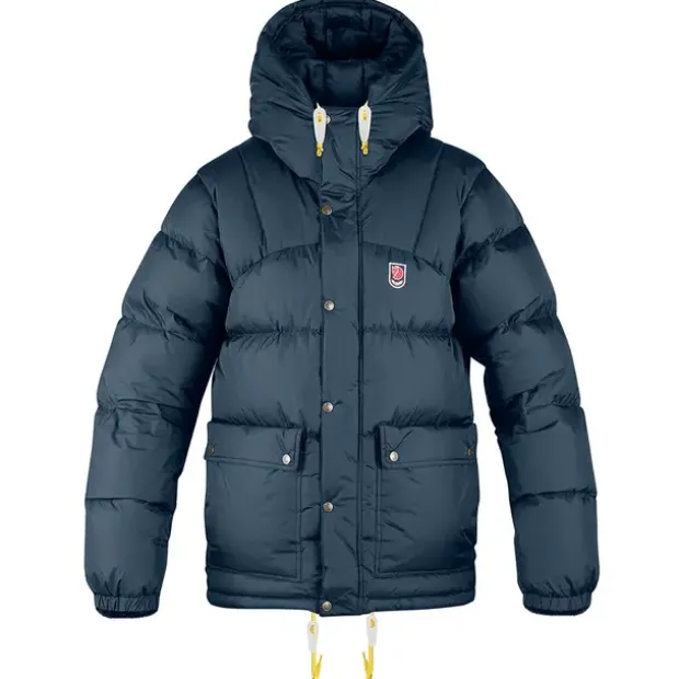 Dunjakke til herre S Fjällräven Expedition Down Lite M S 560