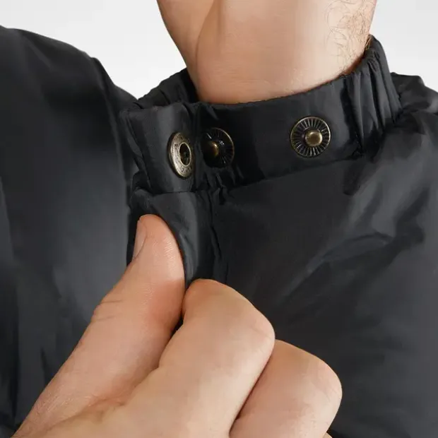 Dunjakke til herre S Fjällräven Expedition Down Lite M S 560