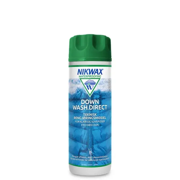 Dunvask Nikwax Down Wash Direct 300 ml