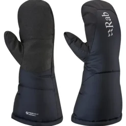 DunvotterRab Endurance Down Mitt Beluga