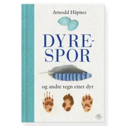 Dyrespor Kagge Dyrespor og andre tegn etter dyr