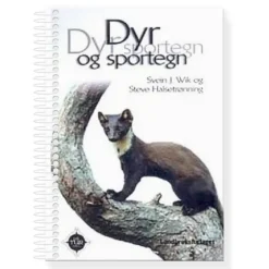 Dyr og sportegn Vigmostad Bjørke Dyr og sportegn