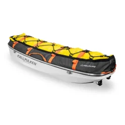 Ekspedisjonspulk 145 cm Fjellpulken Traverse 145 Yellow