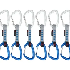 Ekspressett 6 pk. Mammut Crag Indicator Wire Express Set 6
