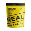Energdrikk Real On-the-Go Energy Drink Lemon 30g