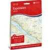 Espedalen Nordeca Norge 1:50 000 10057