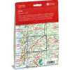 Etne Nordeca Norge 1:50 000 10023