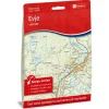 Evje Nordeca Norge 1:50 000 10006