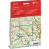 Fagernes Nordeca Norge 1:50 000 10049
