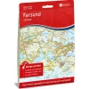 Farsund Nordeca Norge 1:50 000 10001