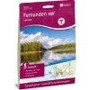 Femunden Sør Nordeca Turkart 1:50 000 2722