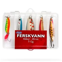 Ferskvannsboksen Remen Ferskvannsboksen 5 stk.